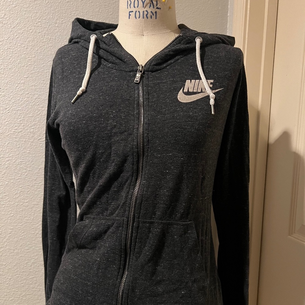 Nike Cotton Hoodie